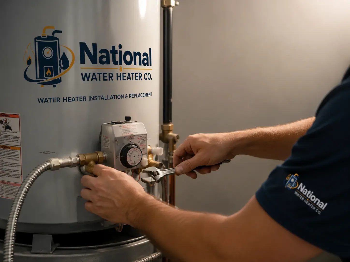 Why choose Water Heater Installation in Piedmont, KS